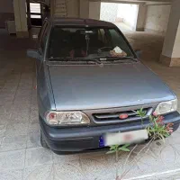 پراید دوگانه کارخانه مدل 91