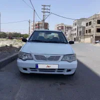 پراید ۱۳۲دوگانه دستی