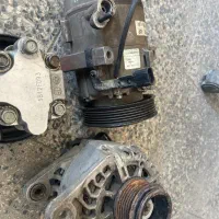 کمپر سور کولر  دینام. هید رولیک فرمان. ساناتا