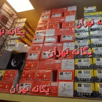 پنکه سقفی الگا ۳ پره ۵ سرعته ۲ حالته ۴ فصل کارگاهی