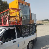 فروشگاه(((خریدار یخچال فریزر سالم و خررب