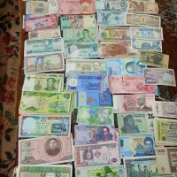 اسکناس انواع کشورهای جهان