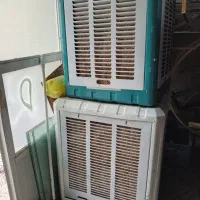 2تا کولر 1ماه کارکرده