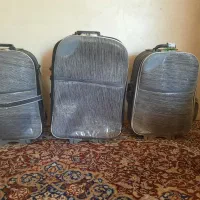 چمدان مسافرتی