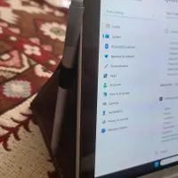 لپ تاپ تبلت سورفیس پرو ۷ با لوازم کامل