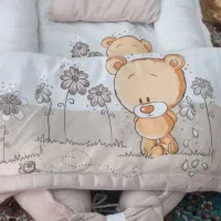 تشک گارد دار نوزاد
