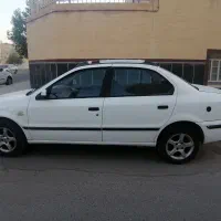 سمند ای اف سون دوگانه شرکتی
