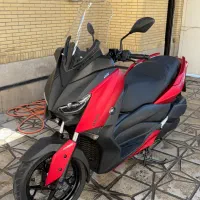 یاماها xmax 250 بدون توضیح مدل 1400