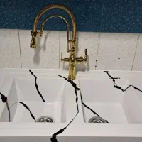 صفحه کابینت کورین (سنگ مصنوعی)
