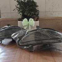 پروژکتور برلیانس 330و چراغ دنده عقب برلیانس اصلی