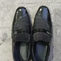 کفش مجلسی ورنی