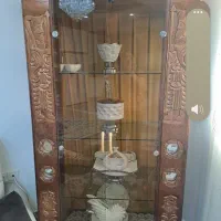 بوفه تمیز برای استفاده برای خانه و ویلا