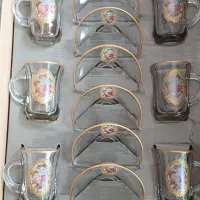 فنجان نعلبکی سلطنتی