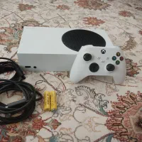 XBOX series s ایکس باکس سری اس