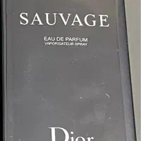 ادکلن sauvage dior دیور ساویج