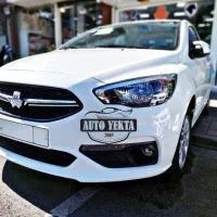 شاهین اتومات پلاس cvt سفید  1405/* صفر روز