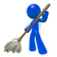 نیروی نظافت پله حقوق بیست