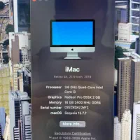 iMac 2019|رایانه رومیزی|گنبد کاووس, |دیوار