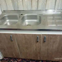 کمد ظرفشویی