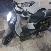 فروش موتور هندا ۱۱۰ اسکوپی تایلندی
