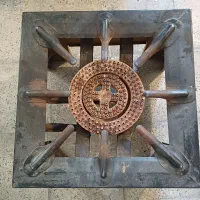 اجاق دیگ پز بزرگ