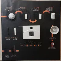فروش و اجرا دزدگیر اماکن و دوربین مداربسته