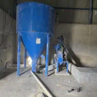 فروش اسیاب میکسر 3تنی دست کامل درحد نو