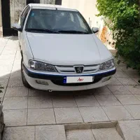 پژو پارس مدل ۸۷ سفارشی رنگ سفید