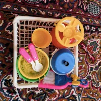 اسباب بازی بچه