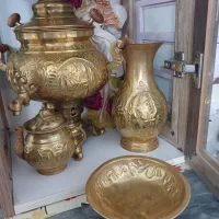 سماوربرنج درحدنو زغالی هستش