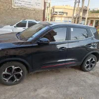 x55 مدل 1403|خودرو سواری و وانت|خرمشهر, |دیوار