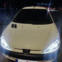 206 مدل 96 درحد