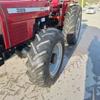 تراکتور ۳۹۹ جفت