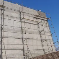 سیمانکاری با دستگاه