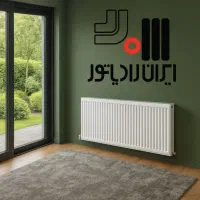 رادیاتور پنلی فولادی ایران رادیاتور با لیست قیمت