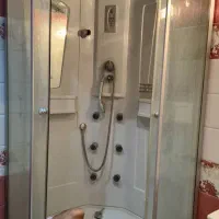 وان ایستاده حمام