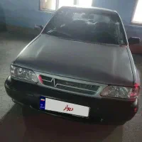 پراید انژکتور مدل ۸۳