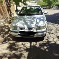سمند ef7 تک سوز مدل 94 بیرنگ