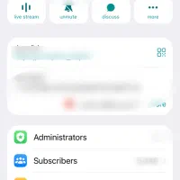 فروش کانال تلگرام ۵k عضو فعال