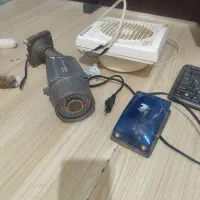 خرده ریز انبار دوربین مدار بسته لوازم آکواریوم