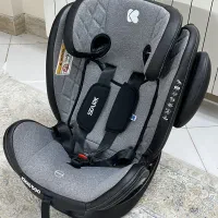 صندلی ماشین کودک کیکابو kikkaboo در حد نو