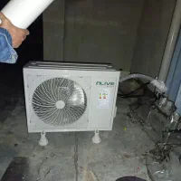 تعمیر حرفه ای کولر گازی