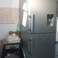 یخچال الکترو استیل