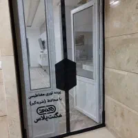 پرده مغناطیسی توری و نایلونی مگنتی آهنربایی