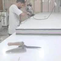 خدمات دوخت وبرش