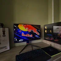 مانیتور ۲۷ اینچ جی پلاس مدل GGM-L277YFN 165HZ