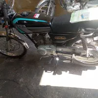 هوندا شهاب مدل85