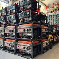 موتور برق براوو 3.5 کیلووات مدل BRO8700 اصلی فول