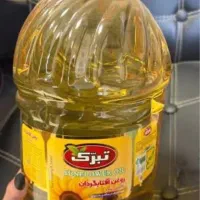 روغن تبرک ۵ لیتری
