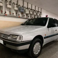 پژو ۴۰۵ مدل ۹۳ فوق العاده